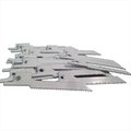 Disston Disston 6955-50 Blu-Mol 3 In.14 Tpi Metal Cutting Bi-Metal Reciprocating Saw Blade; 50 Pack 6955-50